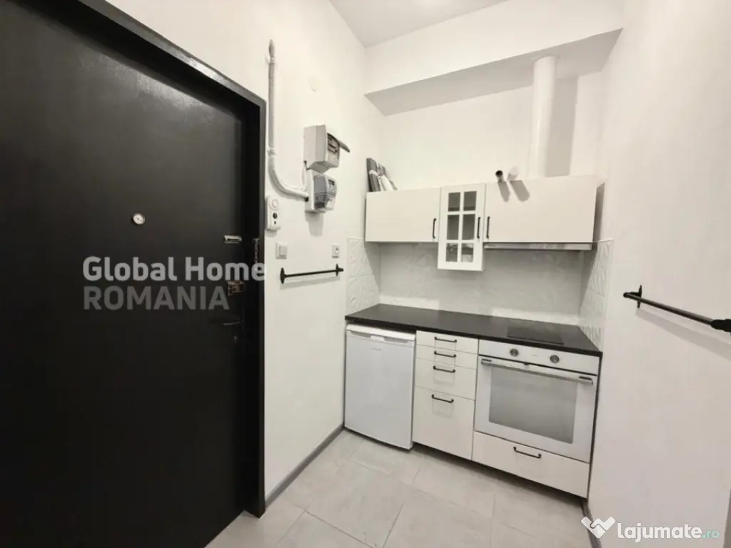 Studio | Ultracentral - Calea Victoriei 91-93 | Mobilat + Ut 