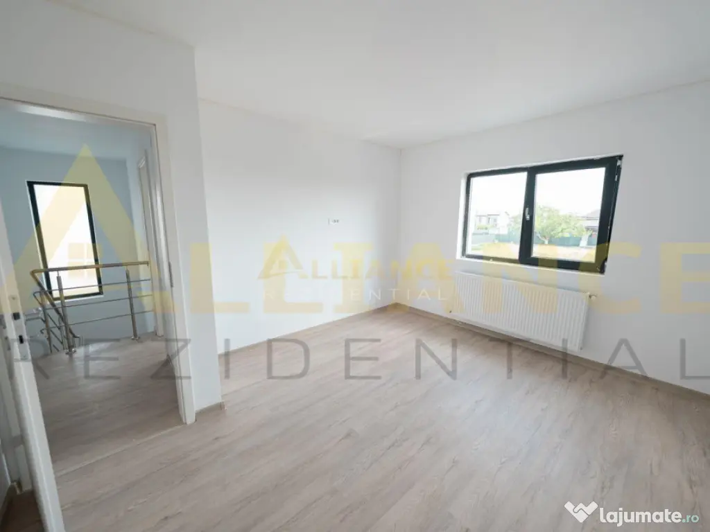 || Vila individuala || 4 camere || teren 455 mp ||