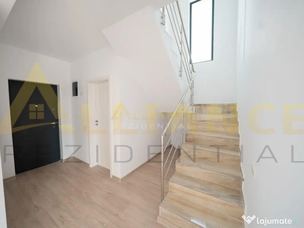 || Vila individuala || 4 camere || teren 455 mp ||
