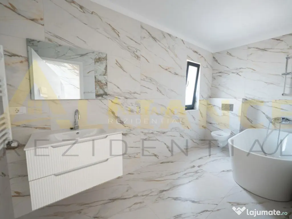 || Vila individuala || 4 camere || teren 455 mp ||