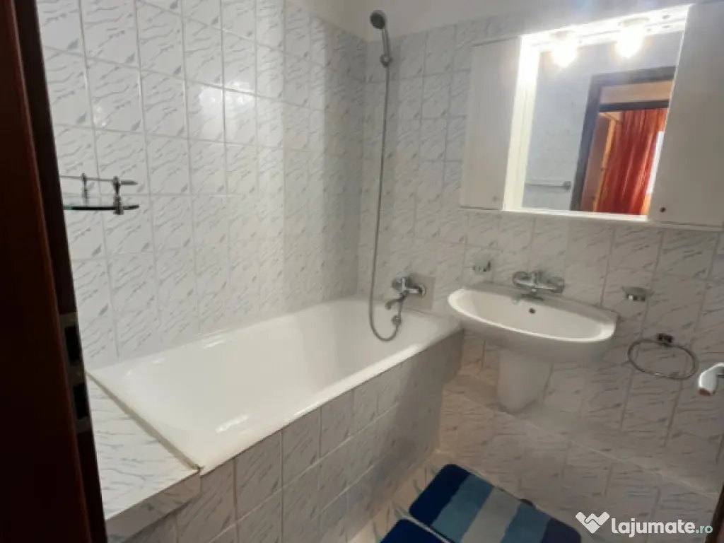 Vânzare apartament 2 camere decomandat – 55,61 mp – eta 