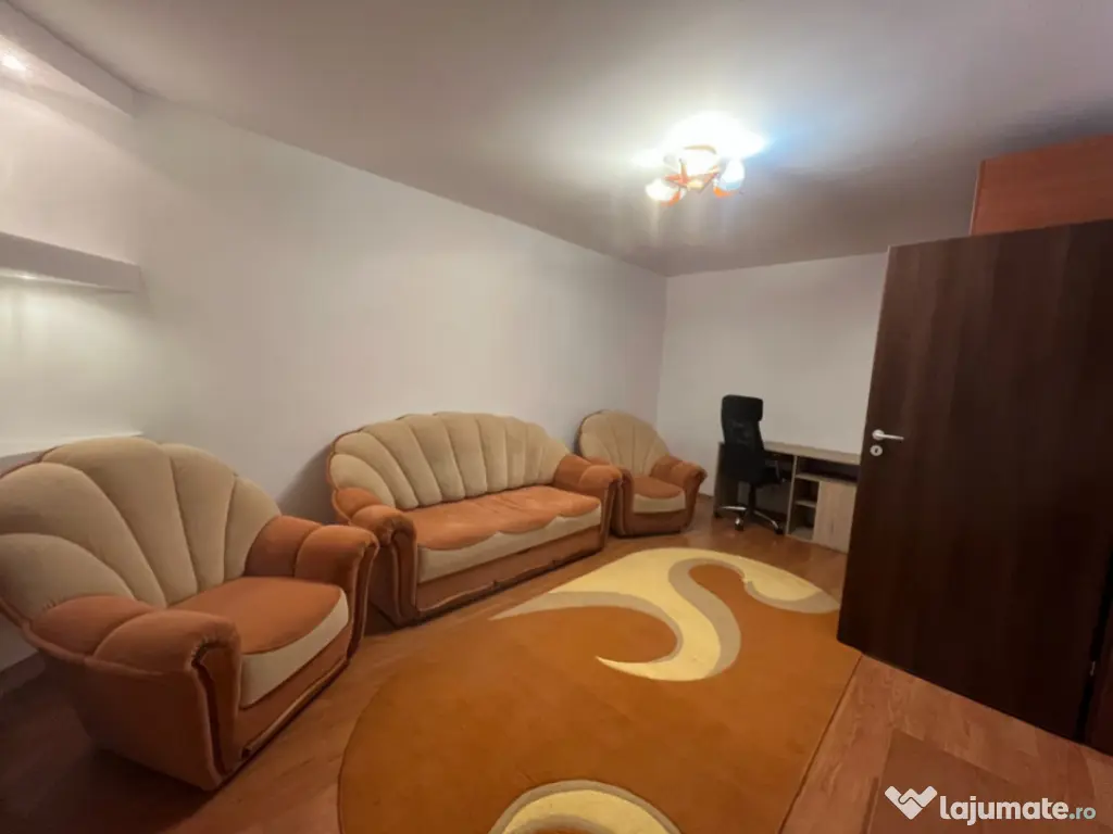 Vânzare apartament 2 camere decomandat – 55,61 mp – eta 