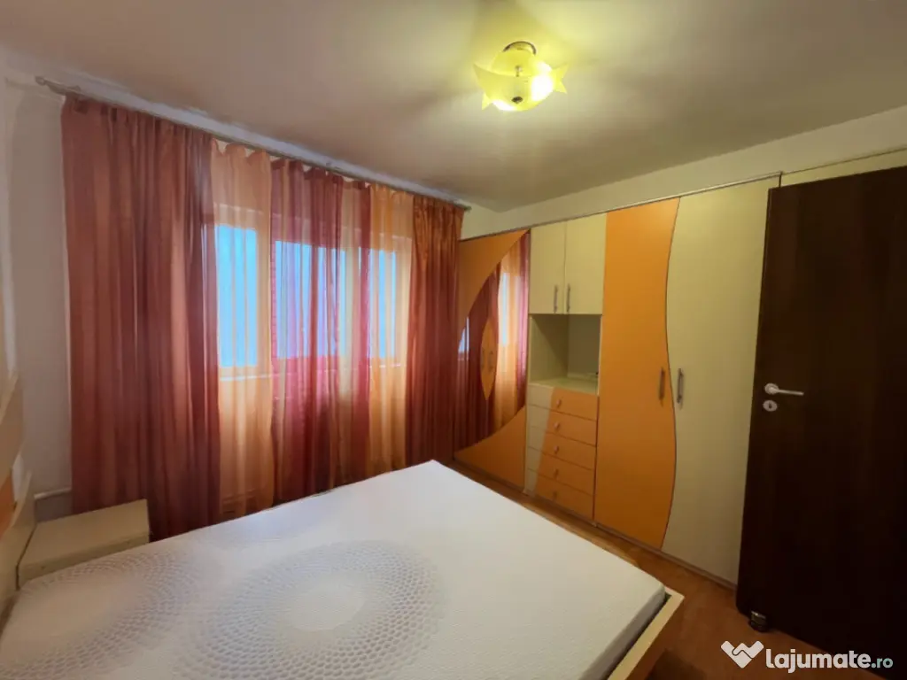 Vânzare apartament 2 camere decomandat – 55,61 mp – eta 