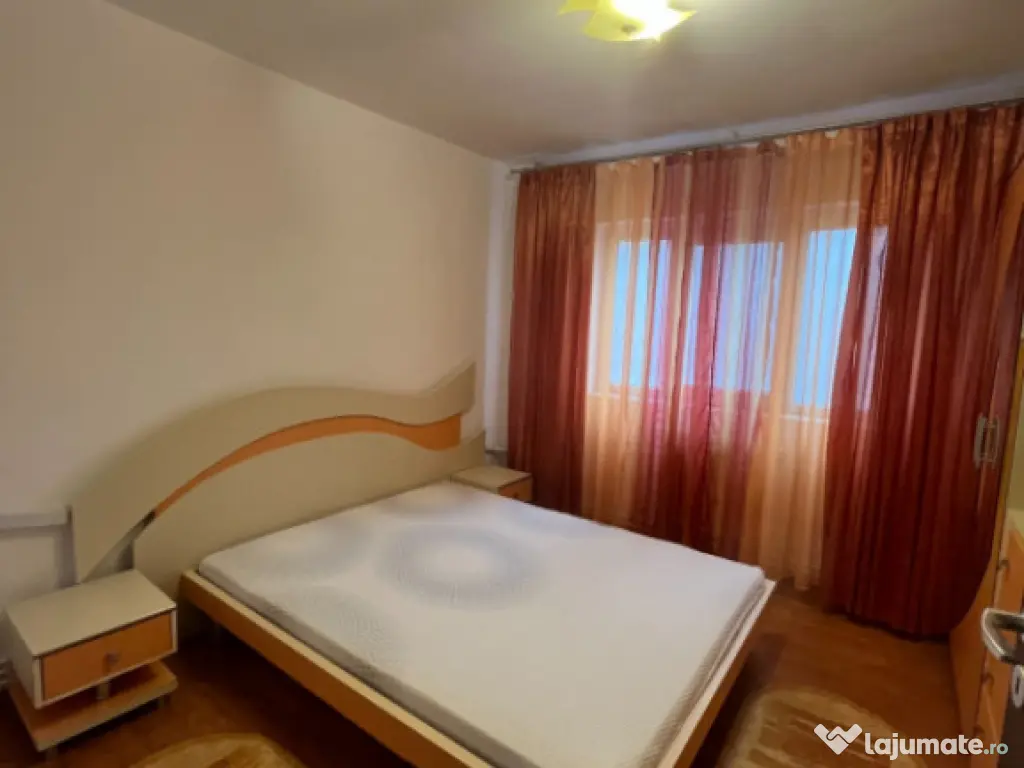 Vânzare apartament 2 camere decomandat – 55,61 mp – eta 