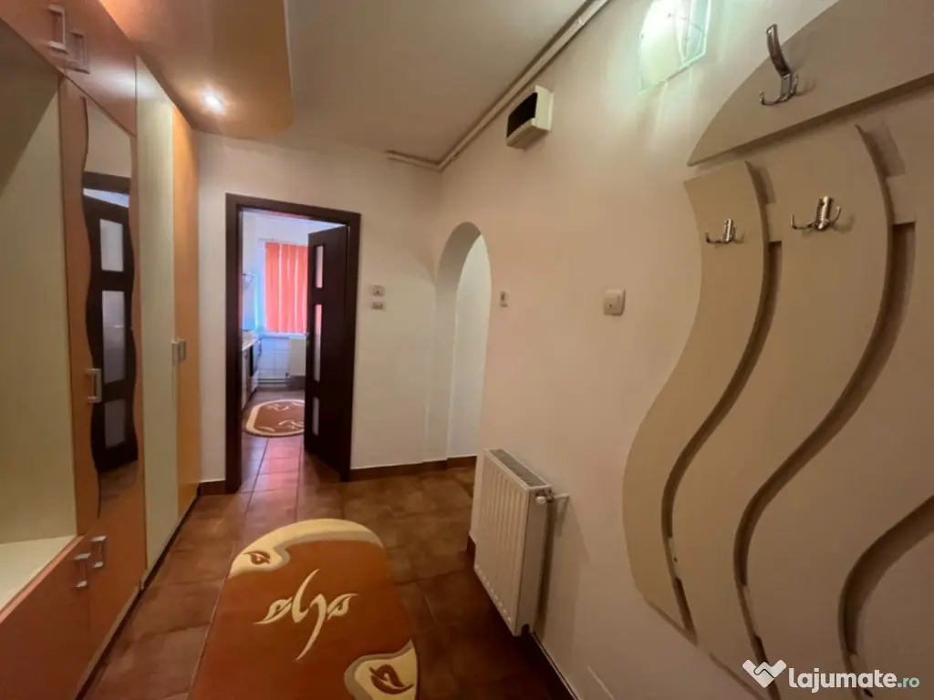 Vânzare apartament 2 camere decomandat – 55,61 mp – eta 