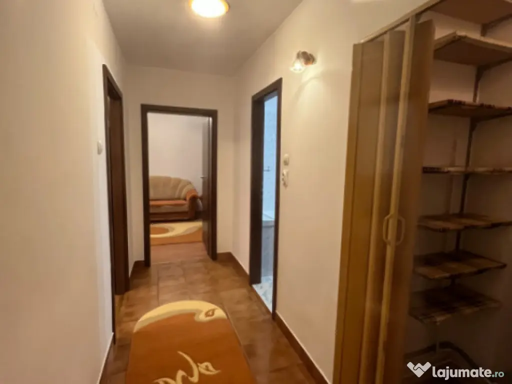 Vânzare apartament 2 camere decomandat – 55,61 mp – eta 
