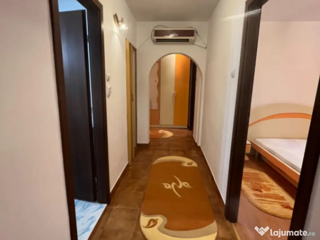 Vânzare apartament 2 camere decomandat – 55,61 mp – eta 