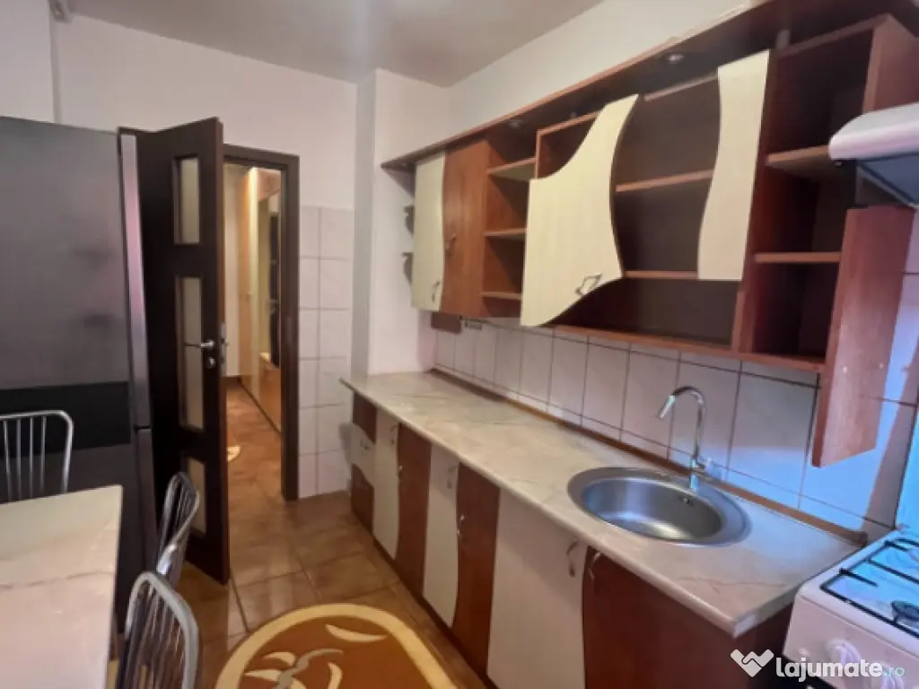 Vânzare apartament 2 camere decomandat – 55,61 mp – eta 