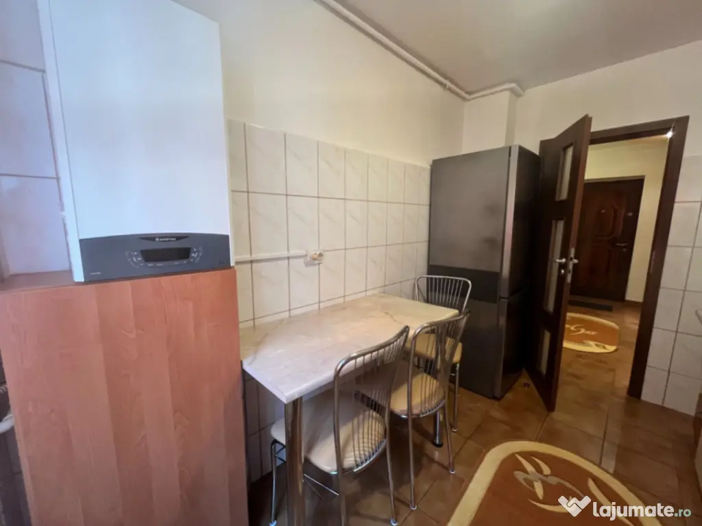 Vânzare apartament 2 camere decomandat – 55,61 mp – eta 
