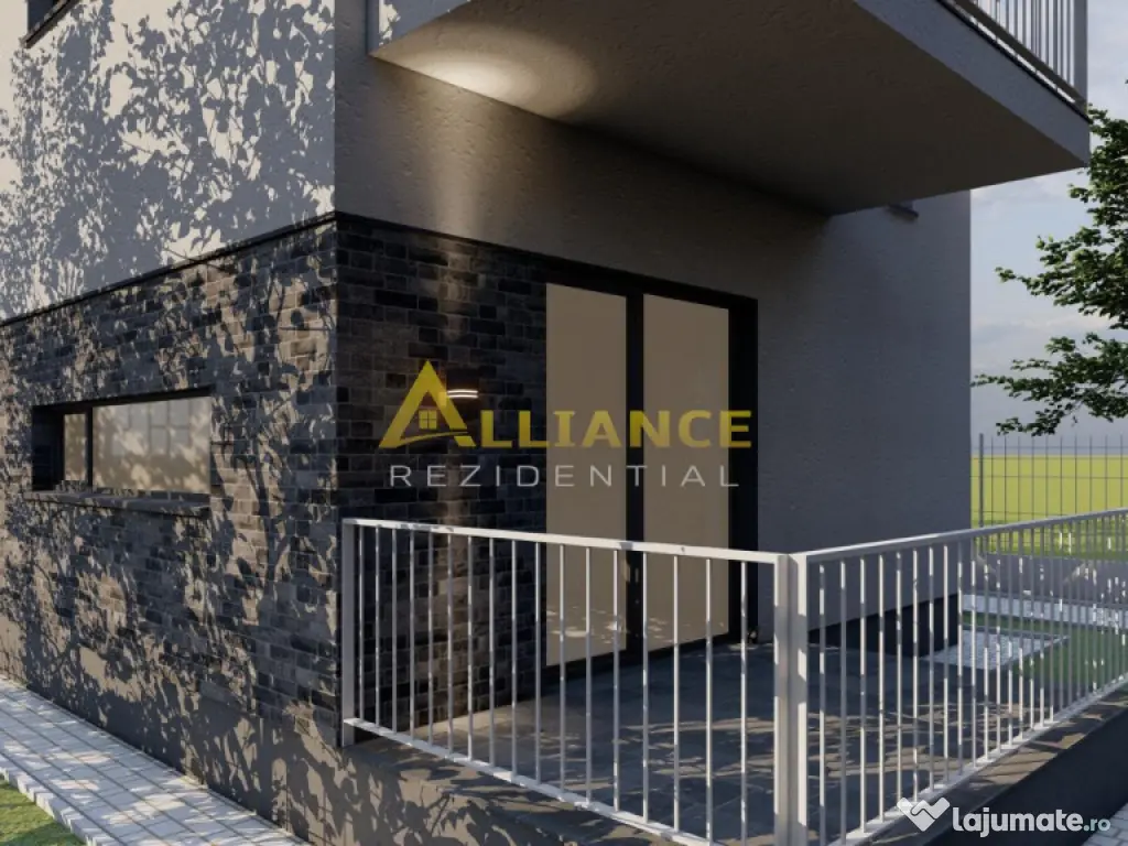 Casa Individuala P 1 - 1 km de Primaria Popesti Leordeni 