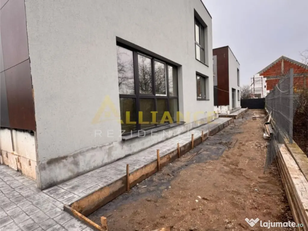 Casa Individuala P 1 - 1 km de Primaria Popesti Leordeni 