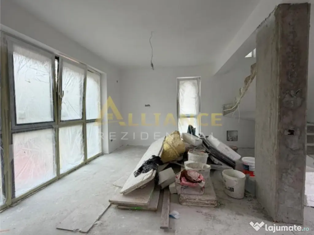 Casa Individuala P 1 - 1 km de Primaria Popesti Leordeni 