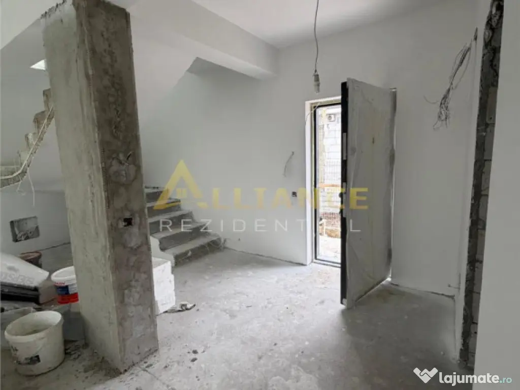 Casa Individuala P 1 - 1 km de Primaria Popesti Leordeni 