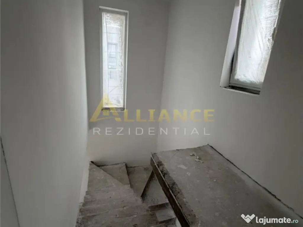 Casa Individuala P 1 - 1 km de Primaria Popesti Leordeni 