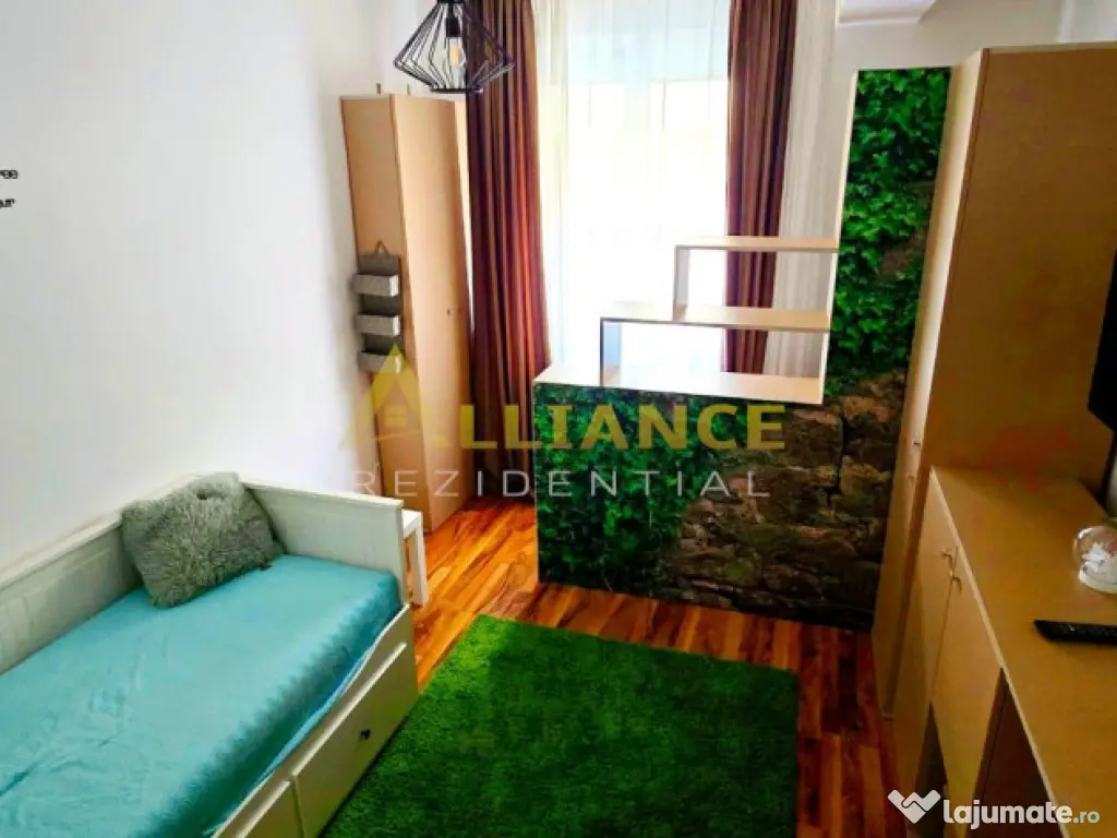 Apartament 3 camere 2 bai 61.98 mp Solstitiului Popesti 