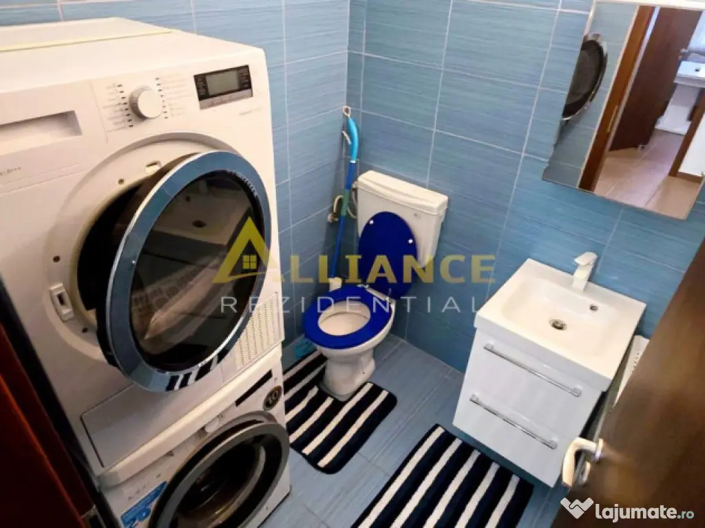 Apartament 3 camere 2 bai 61.98 mp Solstitiului Popesti 