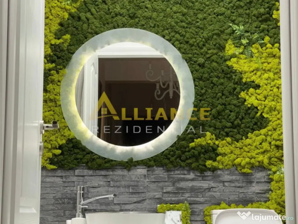 Apartament 3 camere decomandat Popesti Leordeni 