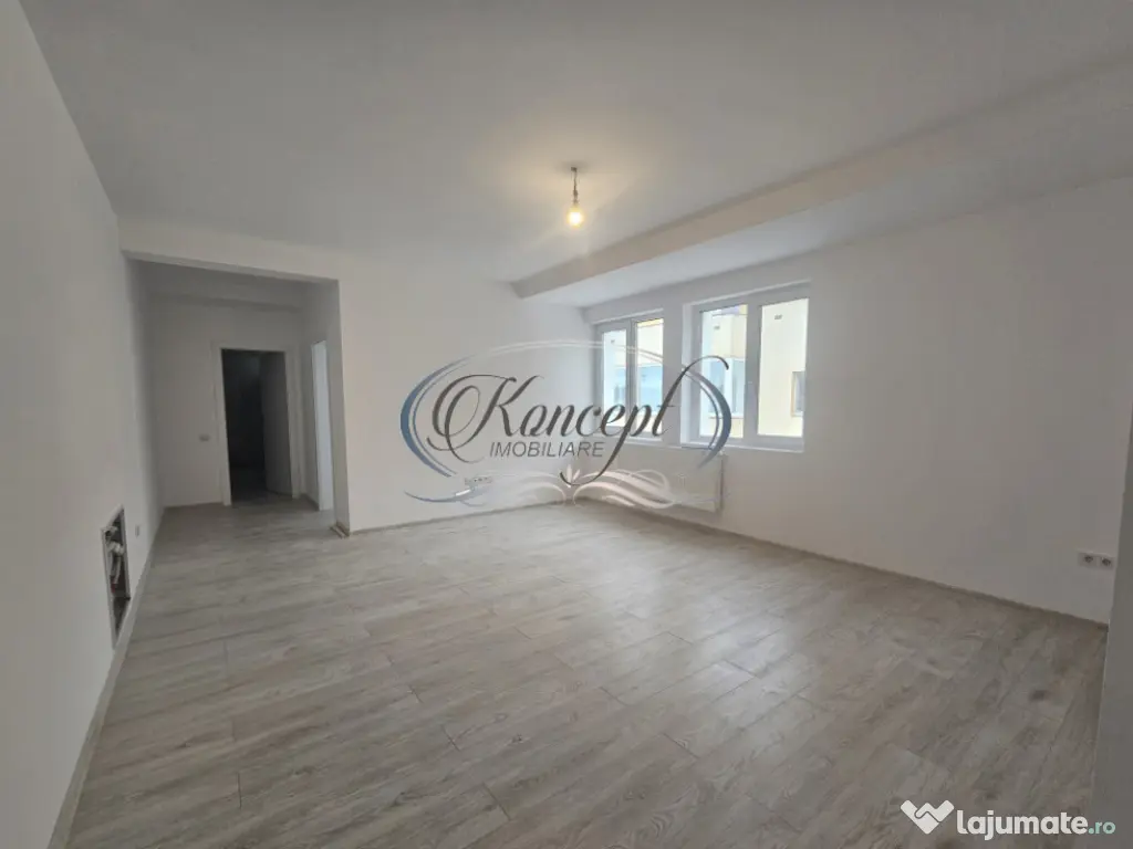 Apartament nou in Floresti, strada Eroilor, zona Spartan 