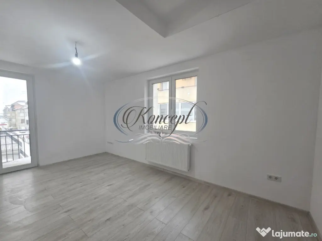 Apartament nou in Floresti, strada Eroilor, zona Spartan 