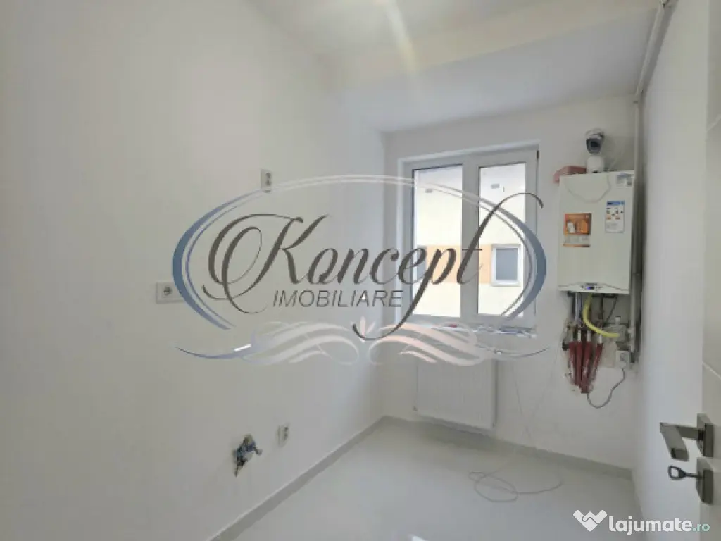 Apartament nou in Floresti, strada Eroilor, zona Spartan 