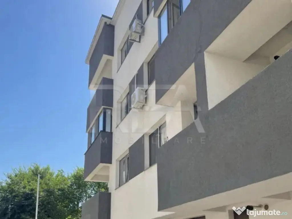 2 Camere + Loc de Parcare Militari Residence -82.000 Euro 