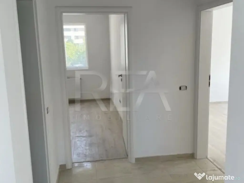 2 Camere + Loc de Parcare Militari Residence -82.000 Euro 