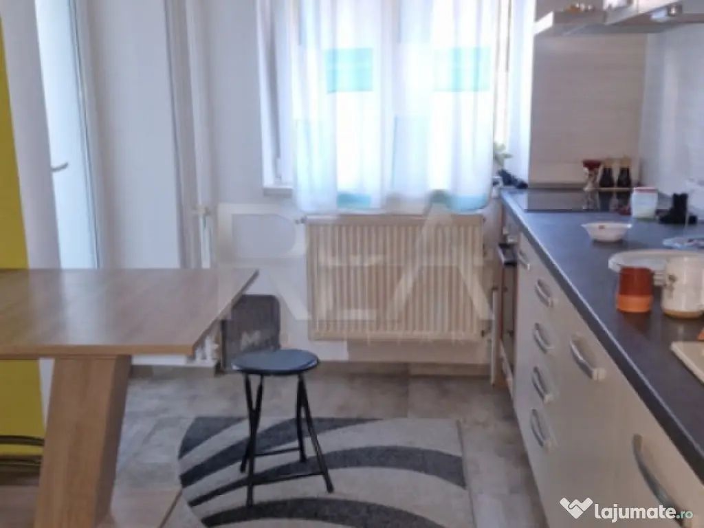 3 Camere- 13 Septembrie-Loc de parcare 