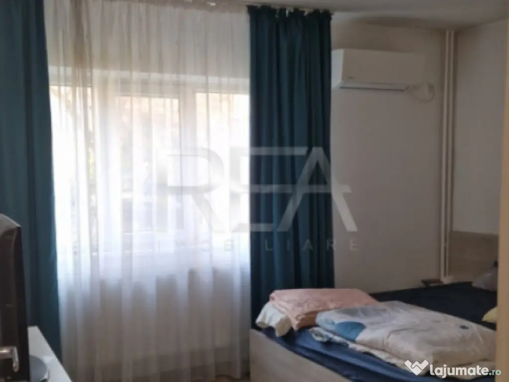 3 Camere- 13 Septembrie-Loc de parcare 