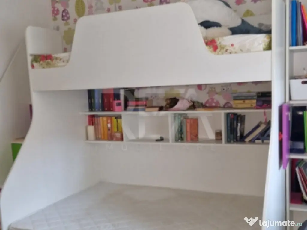 3 Camere- 13 Septembrie-Loc de parcare 