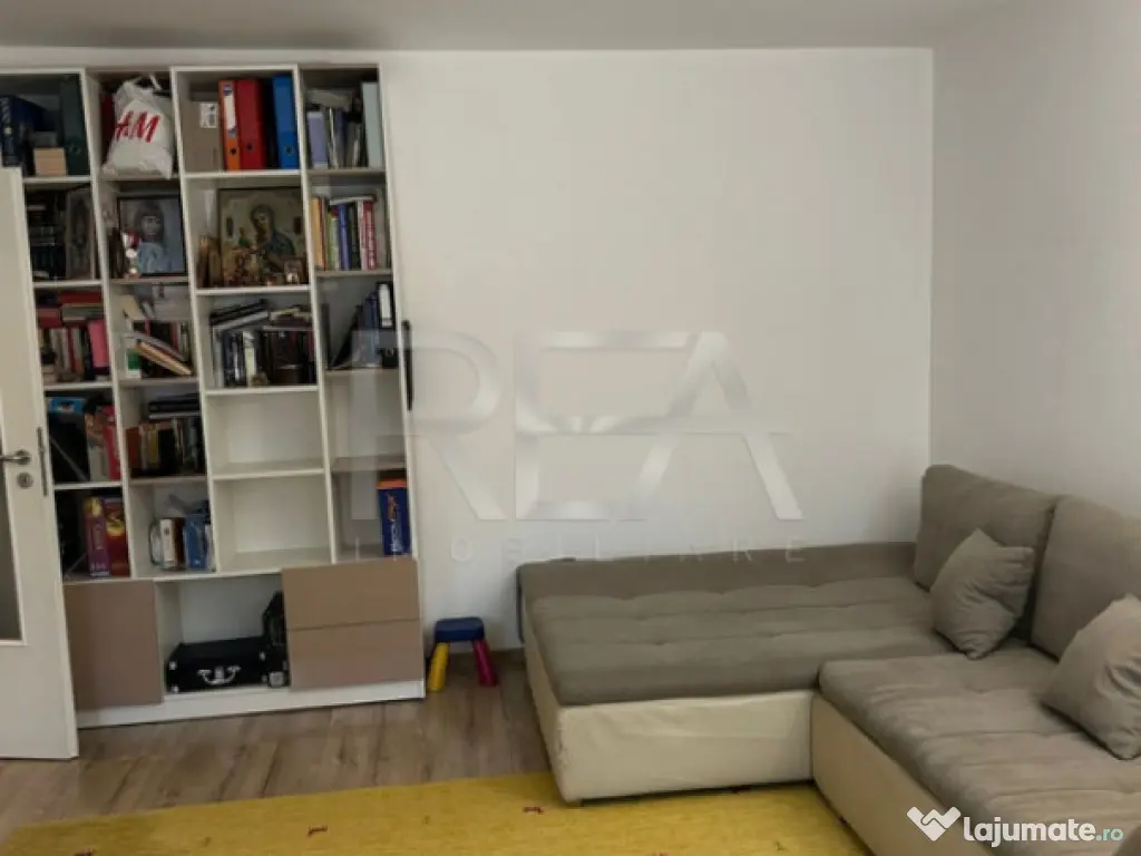 3 Camere- 13 Septembrie-Loc de parcare 