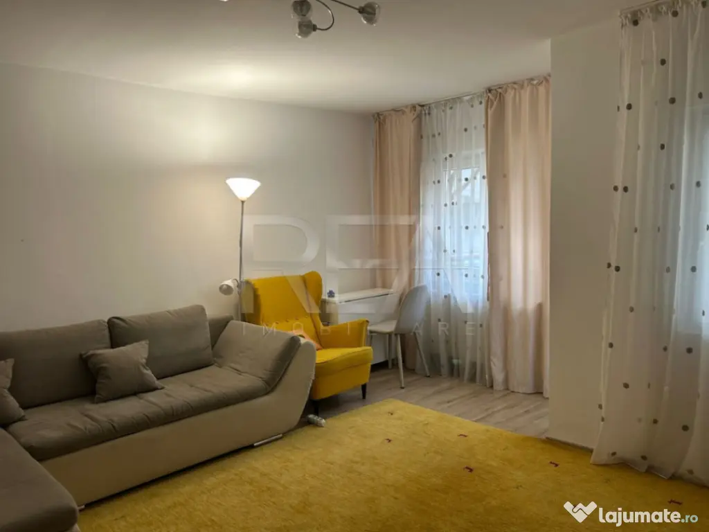 3 Camere- 13 Septembrie-Loc de parcare 