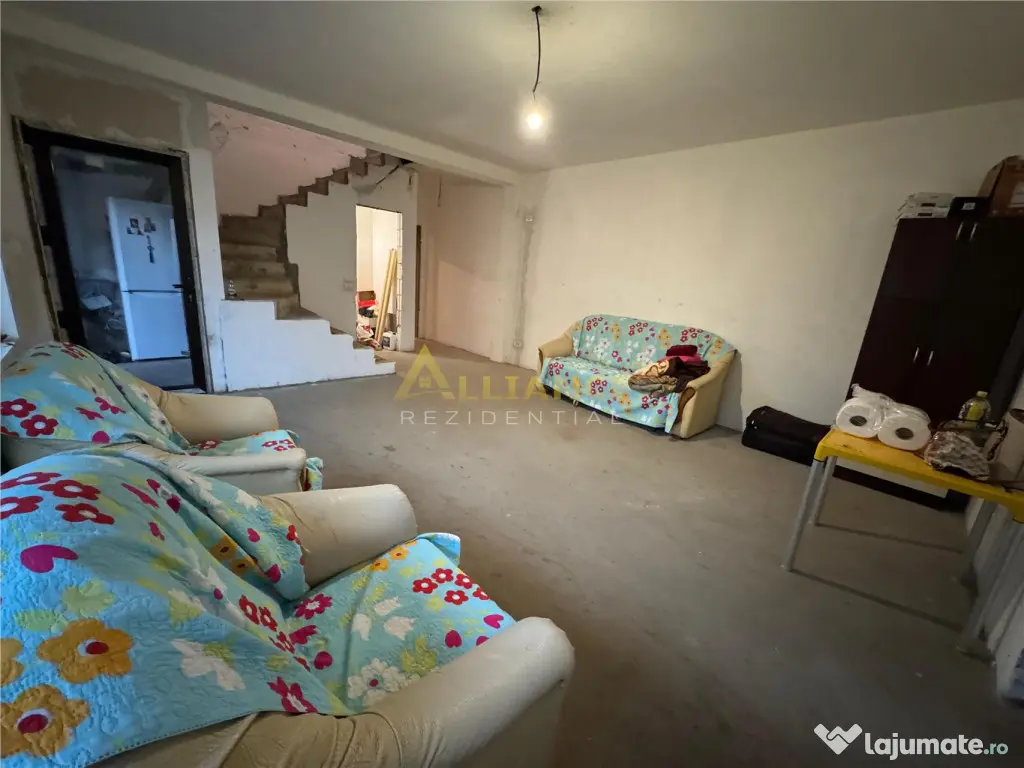 Duplex de Jilava - ideal pentru doua familii 