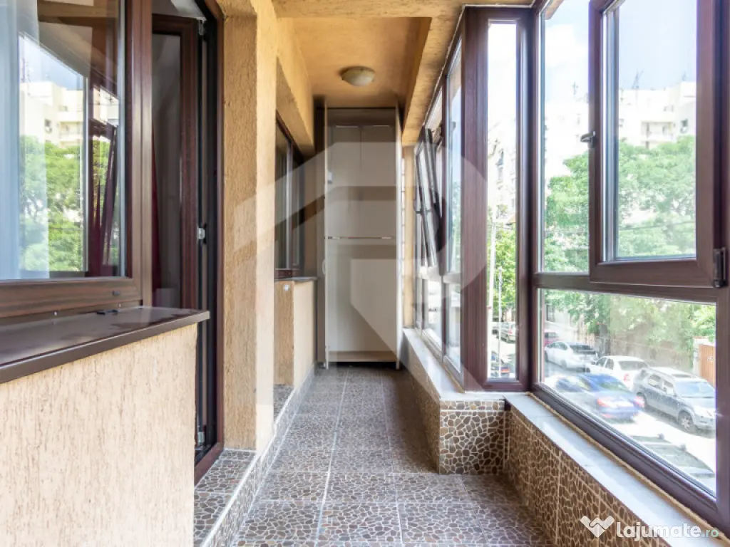 2 cam imobil nou Domenii/1 Mai, CENTRALA PROPRIE, complet mo 