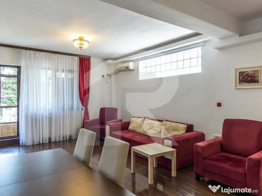 2 cam imobil nou Domenii/1 Mai, CENTRALA PROPRIE, complet mo 