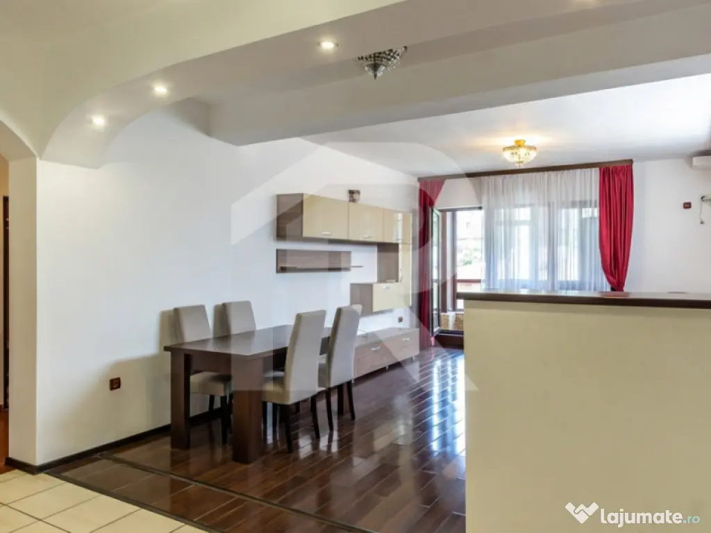 2 cam imobil nou Domenii/1 Mai, CENTRALA PROPRIE, complet mo 