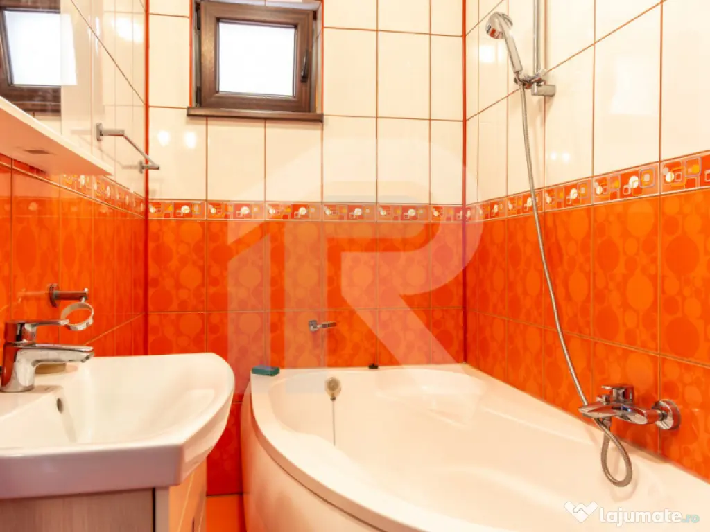 2 cam imobil nou Domenii/1 Mai, CENTRALA PROPRIE, complet mo 