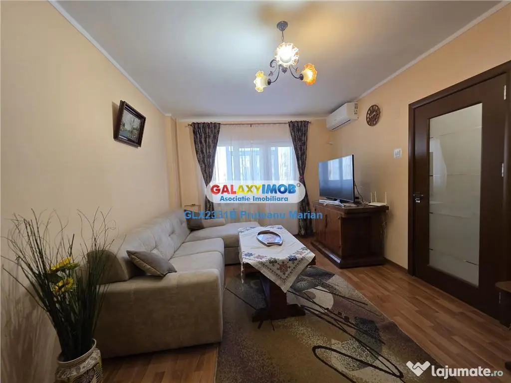 Apartament Modern cu 4 camere aproape de Calea Mosilor