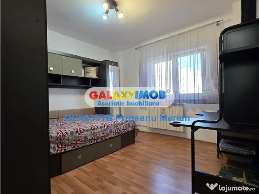 Apartament Modern cu 4 camere aproape de Calea Mosilor