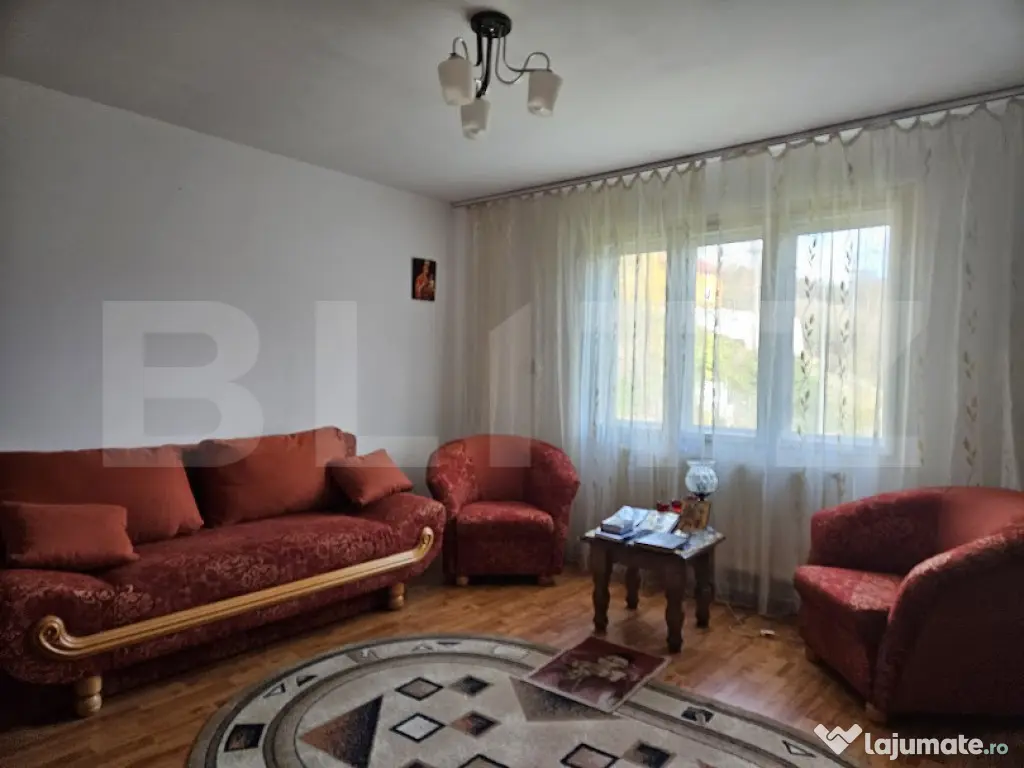 Casa spatioasa cu 4 camere, orasul Campeni