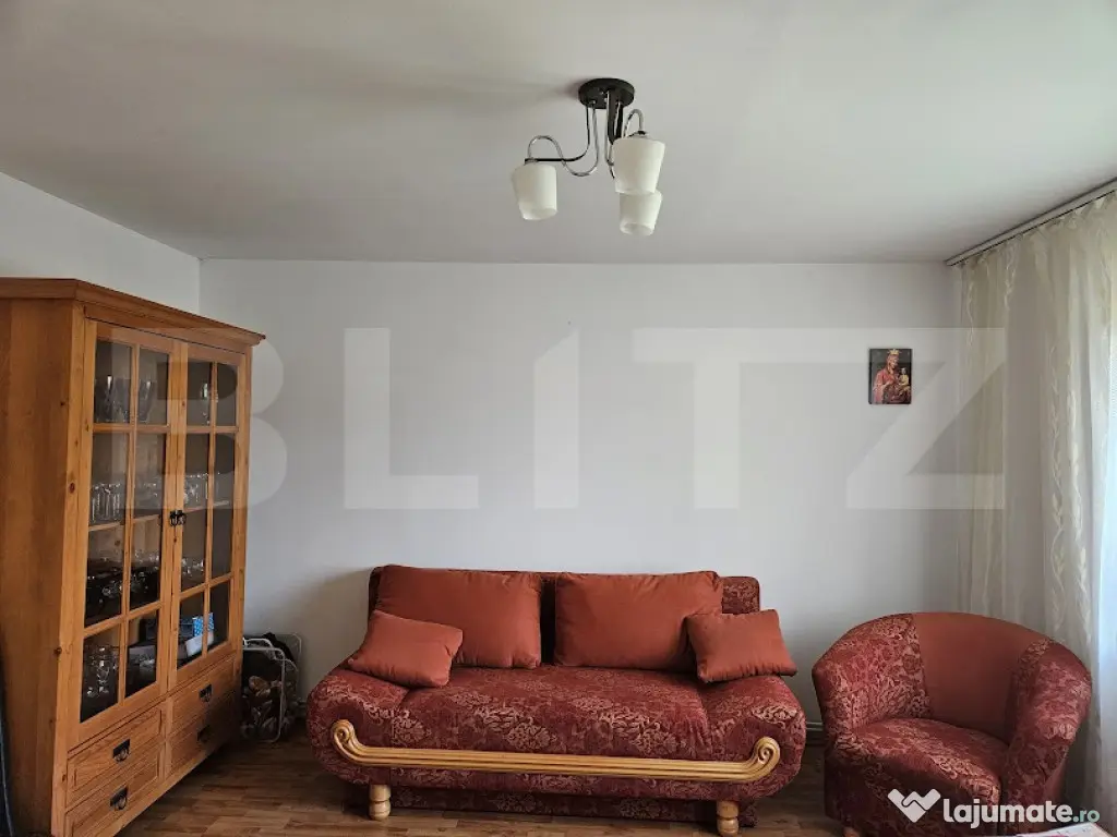 Casa spatioasa cu 4 camere, orasul Campeni