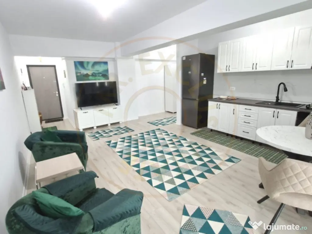 Apartament 2 camere Mioveni Bloc Nou - 2025
