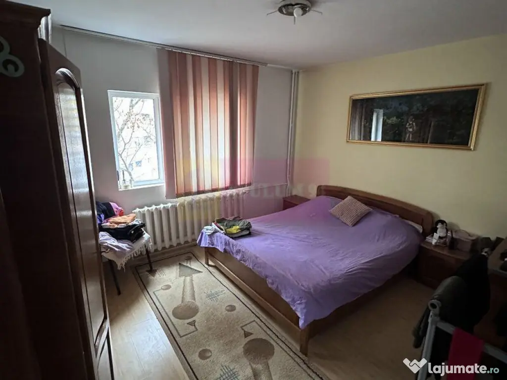 VAnzare apartament 3 camere Basarabia, aproape metrou Cos... 