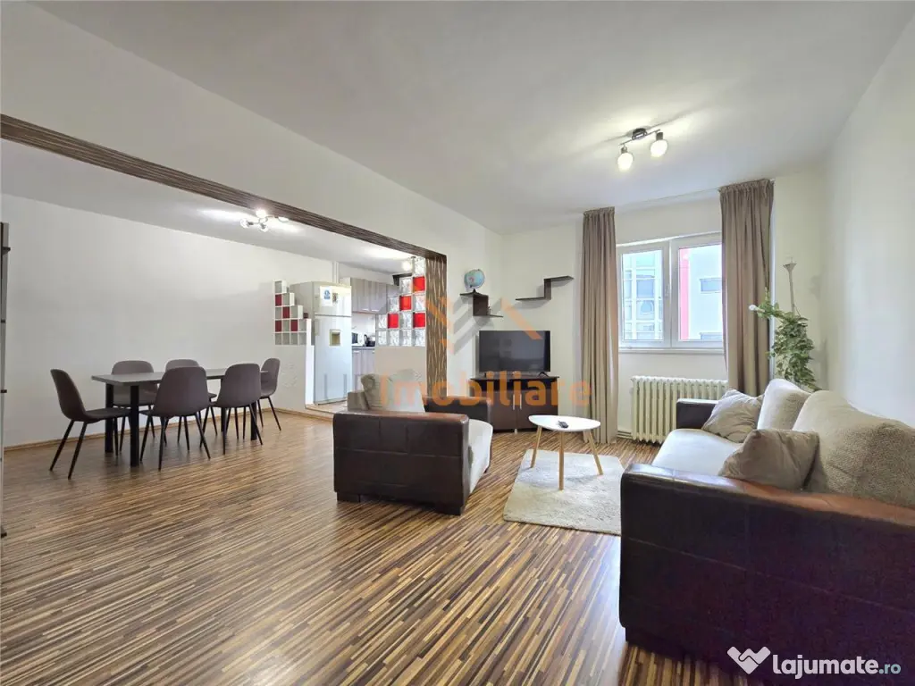 APARTAMENT 3 CAMERE | TIP AN | ETAJ 2 | ROGERIUS | ORADEA