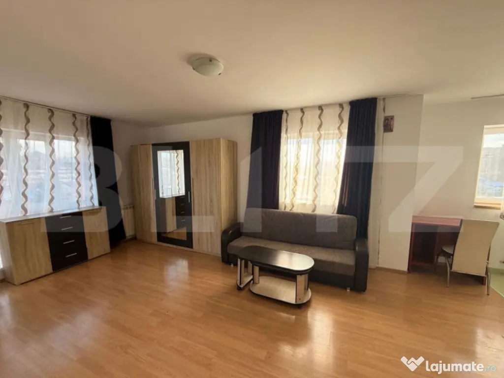 Apartament 2 camere, 60 mp - Iasi, Tatarasi, Green Park 