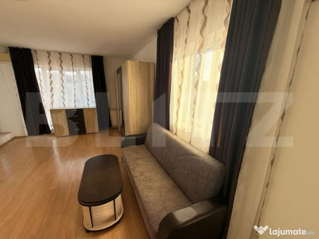 Apartament 2 camere, 60 mp - Iasi, Tatarasi, Green Park 