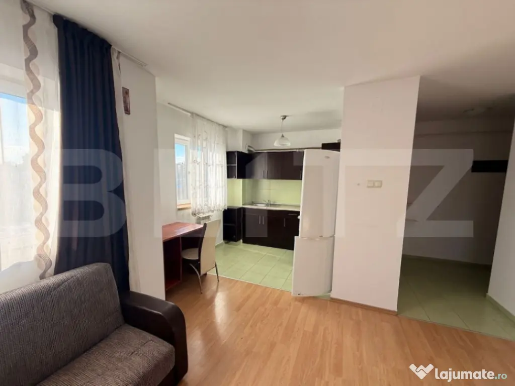 Apartament 2 camere, 60 mp - Iasi, Tatarasi, Green Park 