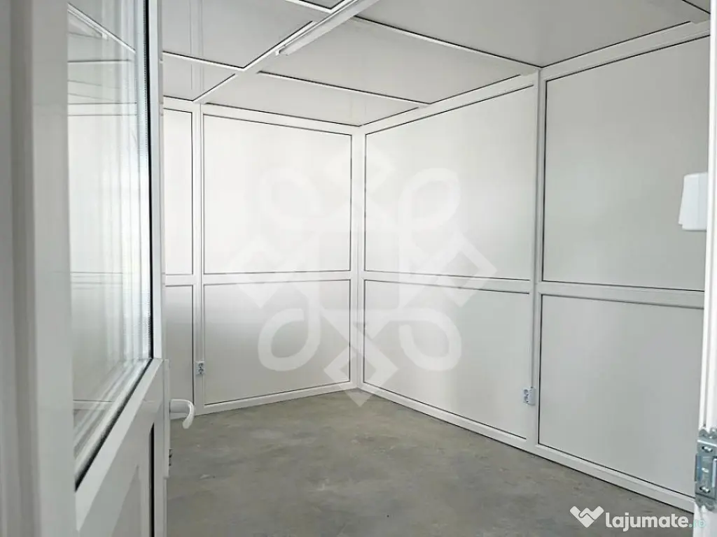 Hala pentru depozitare 400 mp Calea Borsului, Oradea 