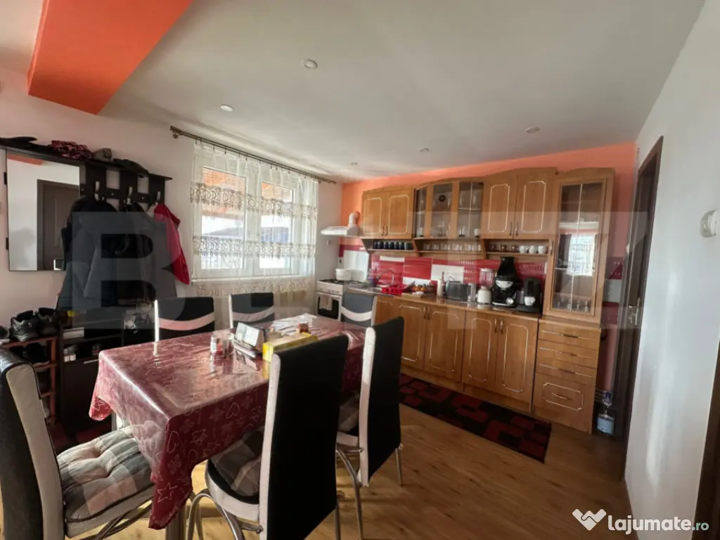 Casă individuala la 10 minute de Deva, in Măgura 