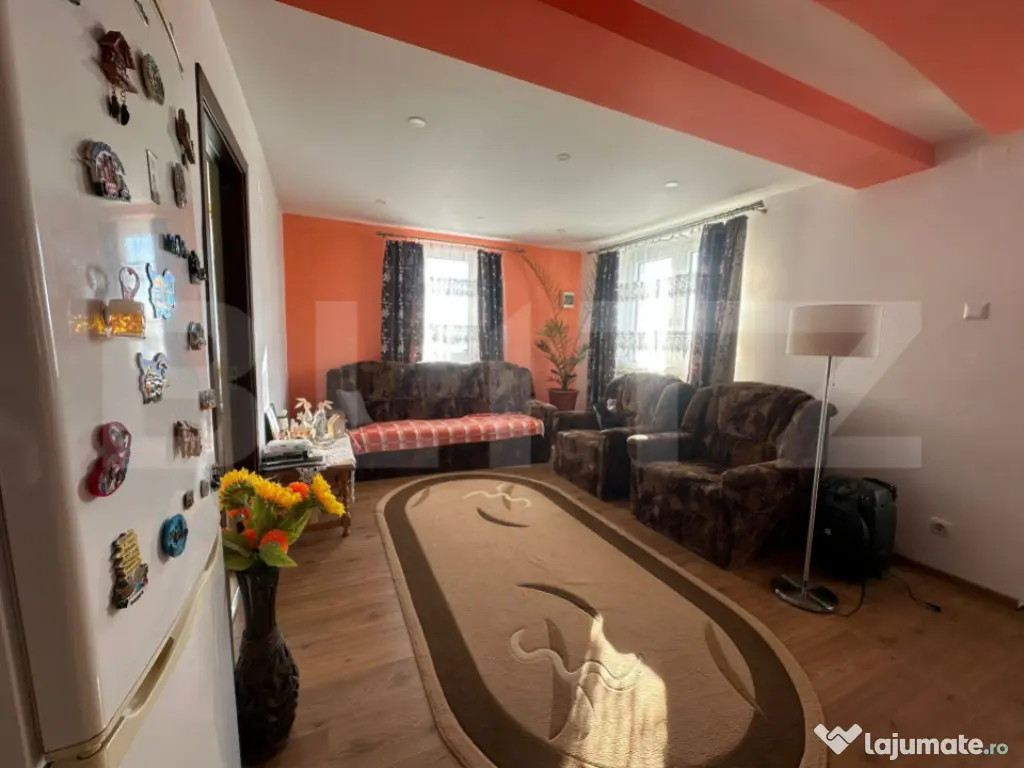 Casă individuala la 10 minute de Deva, in Măgura 