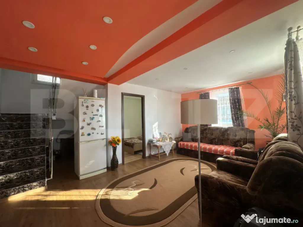 Casă individuala la 10 minute de Deva, in Măgura 